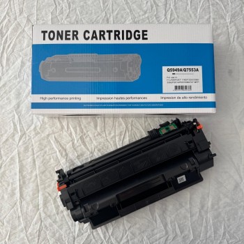 HP Q5949A SİYAH MUADİL TONER