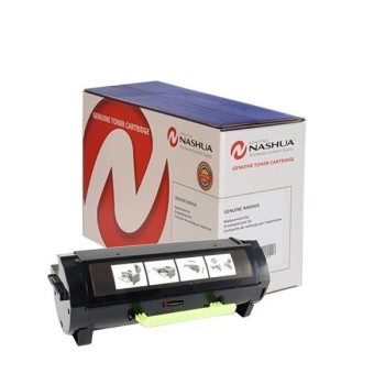 NASHUA Compatible Toner Cartridge for MS410 / MS510 / MS610 Lexmark 502X Lexmark 50F5X00