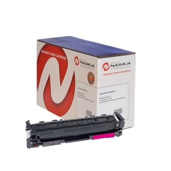 Nashua NASCF413XR, orijinal HP CF413X kırmızı