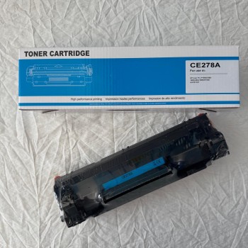 HP 278A SİYAH MUADİL TONER