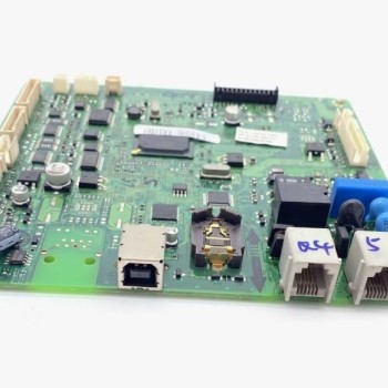 SAMSUNG SCX4623 FORMATTER BOARD ANAKART