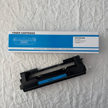 HP CF233A SİYAH MUADİL TONER