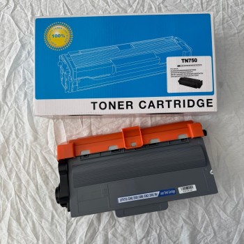 BROTHER TN750 SİYAH MUADİL TONER