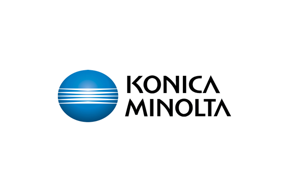 Konica Minolta Ürün Grupları